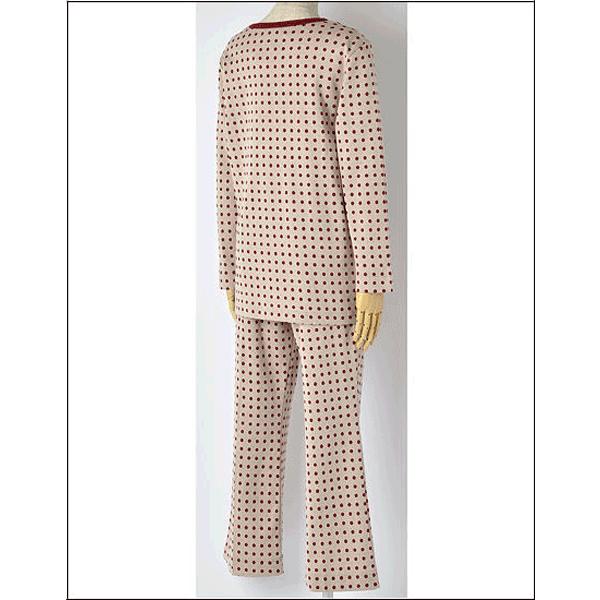 ワコール マタノアツコ パジャマ Lサイズ HDW004 KO｜ワコール