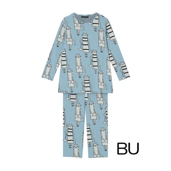 WACOAL（ワコール） アツコ マタノ パジャマ（ロング袖ロングパンツ