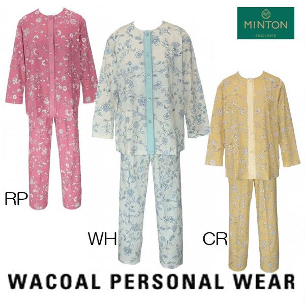 お気にいる ワコール Wacoal ミントン パジャマ ナイティ レディース M L Ndv192 コンビニ受取対応商品 Zoetalentsolutions Com