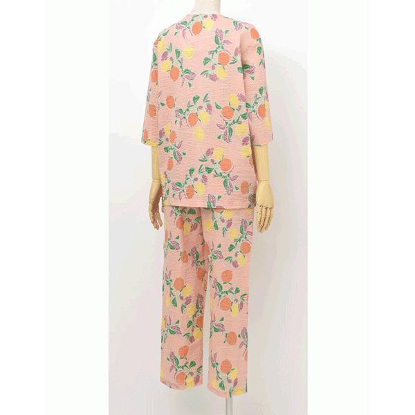 新品タグ付き　ワコール　エミリーバーニンガム　パジャマ　M WACOAL ワコール(WACOAL) エミリー・バーニンガム リラックス