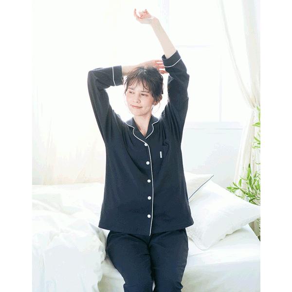 WACOAL（ワコール） 睡眠科学 パジャマ ナイティ レディース(M・L