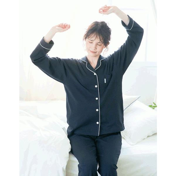 WACOAL（ワコール） 睡眠科学 パジャマ ナイティ レディース(M・L