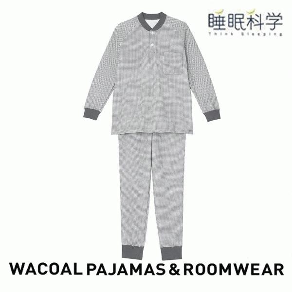 公式 限定 睡眠科学 ワコール Wacoal メンズ パジャマ Ygw325 N3bzf M Lサイズ 公式 送料無料 Jeromejack Fr