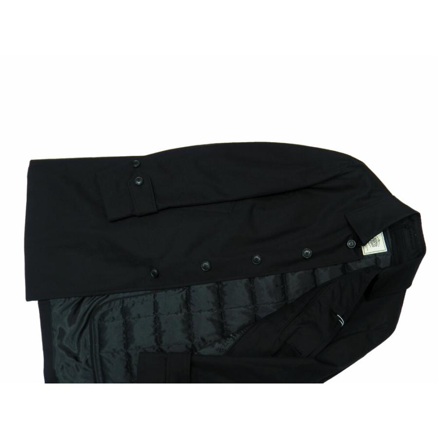 J.PRESS ジェイプレス ステンカラー ヘリンボーン ハーフコート