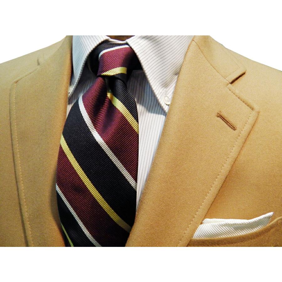 J.PRESS 【オプション裏地】 Jプレス (ジェイ・プレス) MEN パターン 