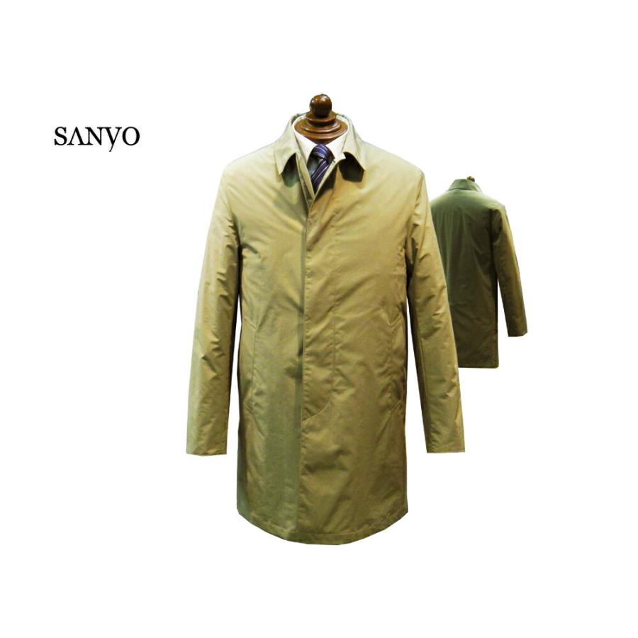 上質で快適 英国トラディショナルブランド ストレッチピーチタフタ ベージュ 撥水加工 軽量 ステンカラーハーフコート ライナー付 ２０２０年秋 冬モデル 日本 大注目 Mail Alrayan University Edu Ye