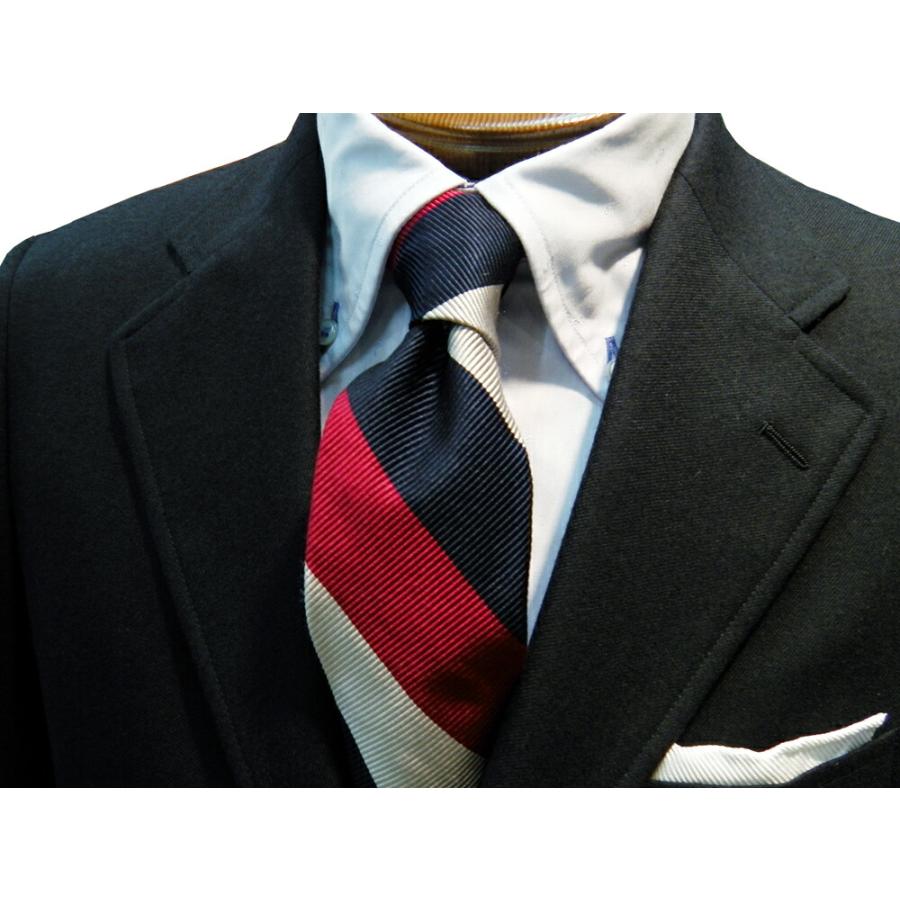 【新登場】 【限定モデル】 Jプレス J.PRESS (ジェイ・プレス) MEN パターンメイド YA体 国内縫製 日本製 サキソニー 紺ブレザー ３釦段返り 金ボタン メタル ２ 【GMS1038333951】(36300円)