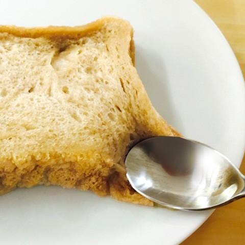【冷凍】介護食 らくらく食パン （プレーン）90ｇ タカキヘルスケアフーズ