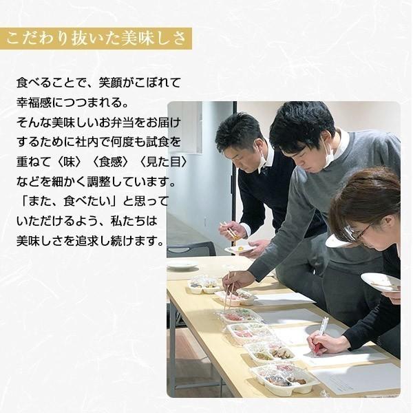 【冷凍】みしまの御膳みやびお肉セット（6食）【低カロリー】【減塩】 | みしまの御膳みやび | 03