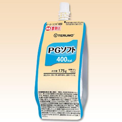PGソフト400kcal×18コ入りの箱を3箱 PGソフト チアーパック容器 400kcal 267g×18 : ビースタイルYahoo!店