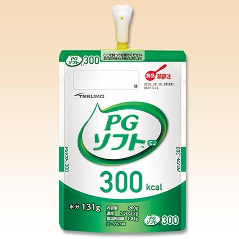 PGソフト EJ容器 300kcal 200g×24 : ビースタイルYahoo!店 - 通販