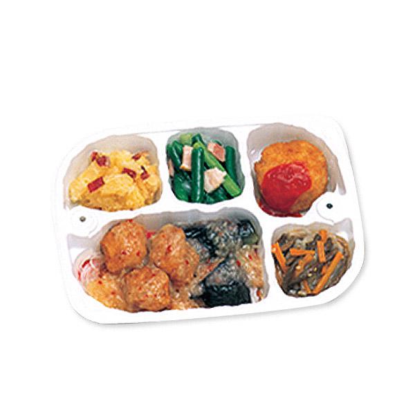 保障できる 冷凍 冷凍弁当 低たんぱく 腎臓病食 いきいき御膳 鶏唐揚げ中華風 243ｇ ヘルシーフード Columbiatools Com