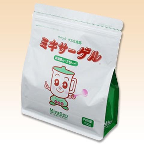 介護食 ミキサーゲル 700g ゲル化剤 宮源 : ビースタイルYahoo!店