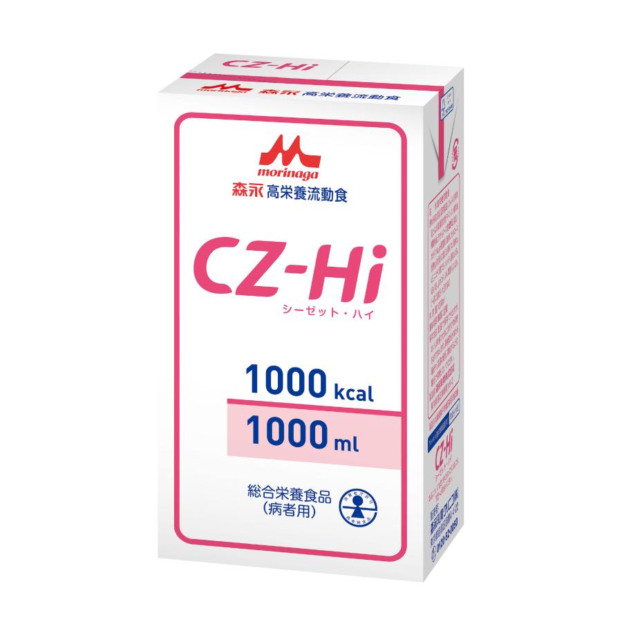 取寄】クリニコ クリミール CZ-Hi 1000ml×6パック : ビースタイルYahoo 