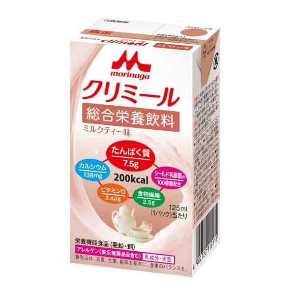 森永乳業 【取寄】介護食 栄養補助食品クリニコ エンジョイクリミール