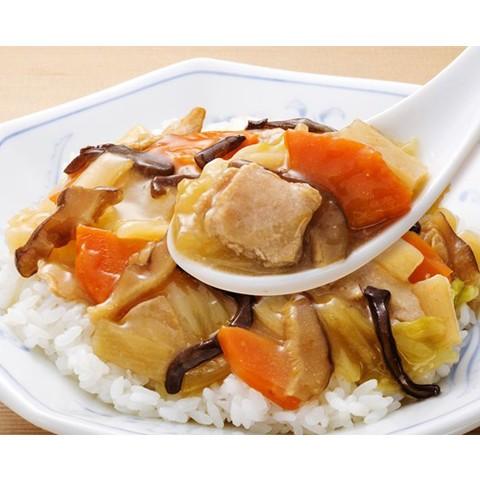 低たんぱく 腎臓病食 おかず ゆめレトルト 中華丼150g キッセイ薬品