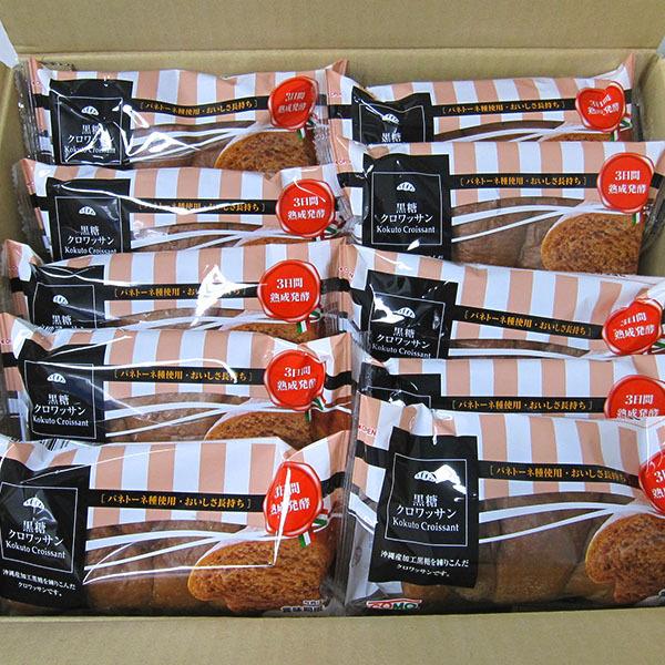 COMO 黒糖クロワッサン 38g×16個 : ビースタイルYahoo!店 - 通販