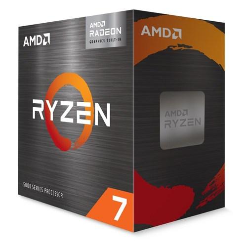 AMD Ryzen 7 5700G Socket AM4 8コア16スレッド AMD AMD Ryzen 7 5700G BOX｜8コア16スレッド｜内蔵Radeon Graphics