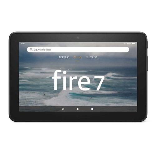 Amazon アマゾン タブレットPC Fire 7 第12世代 2022年発売 ブラック B099HDFGJ6 買取価格比較