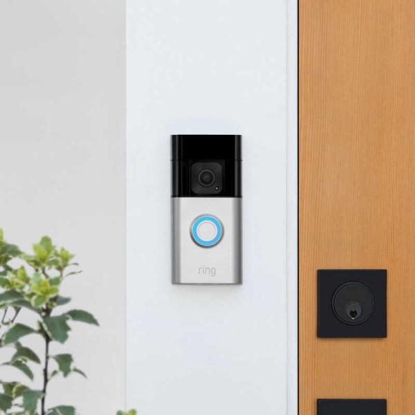 ワイヤレスドアホン Ring Battery Doorbell Plus (リング ドアベルプラス バッテリーモデル) Amazon B09WZCVY8Y｜b-surprisep｜02