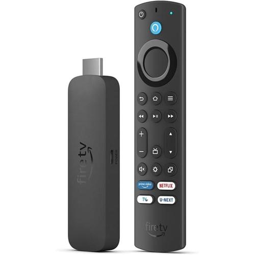 amazon（アマゾン） Amazon Fire TV Stick 4K Max 第2世代 B0BW37QY2V