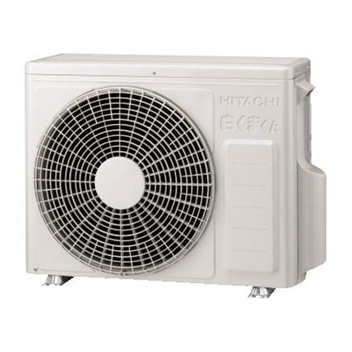 日立（HITACHI） エアコン 6畳 本体のみ 白くまくん Gシリーズ RAS