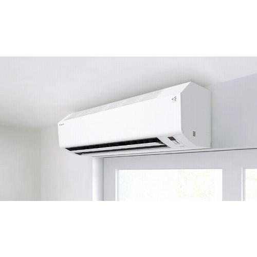 ダイキン（DAIKIN） 在庫処分 ルームエアコン Eシリーズ ホワイト 単相