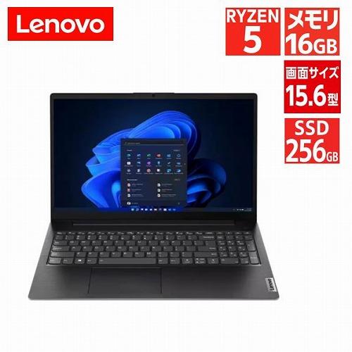 Lenovo V ノートパソコン V15 Gen 4 Windows11 Pro 15.6型 FHD Ryzen5