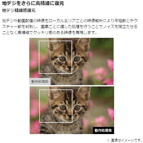 TOSHIBA（東芝） テレビ 液晶 TOSHIBA REGZA レグザ 40インチ 外付け