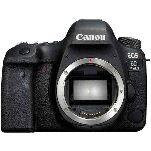 キヤノン（Canon） デジタル一眼レフカメラ EOS 6D Mark II ボディー 