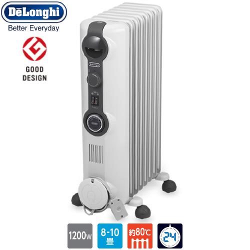 オイルヒーター デロンギ DeLonghi オイルヒーター 8〜10畳 ホワイト+ミディアムグレー デロンギ オイルヒーター サーマルカットフィン8枚 8〜10畳 HJ0812 : 2702790001356-098 : B-サプライズ - 通販 - Yahoo!ショッピング オイルヒーター デロンギ DeLonghi オイルヒーター 8〜10畳 ホワイト+ミディアムグレー デロンギ オイルヒーター サーマルカットフィン8枚 8〜10畳 HJ0812 : 2702790001356-098 : B-サプライズ - 通販 - Yahoo!ショッピング