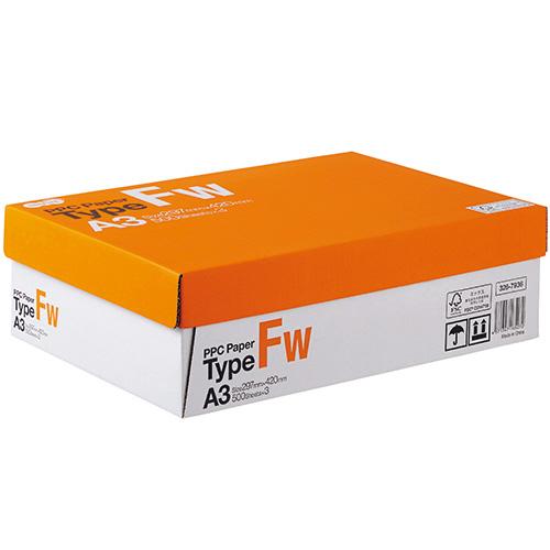 TANOSEE PPC Paper Type FW A3 1箱（1500枚：500枚×3冊） : B-サプライズ - 通販 - Yahoo ...
