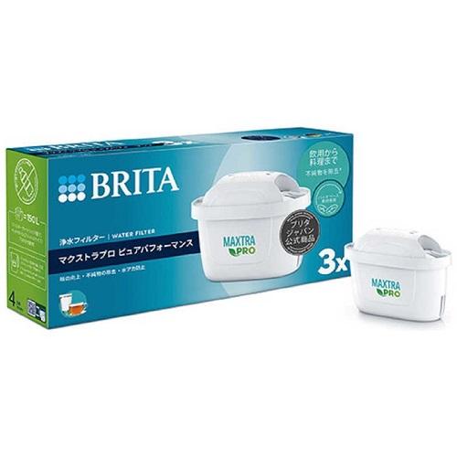 BRITA（ブリタ） 浄水器用交換カートリッジ 「マクストラプロ ピュア