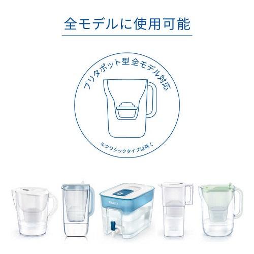 BRITA（ブリタ） 浄水器用交換カートリッジ 「マクストラプロ ピュア