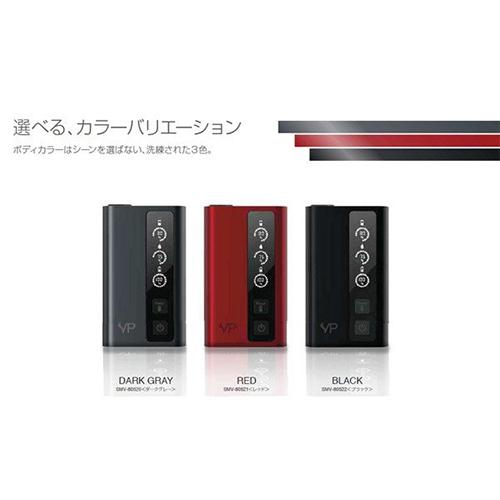 コンビニ受取可 電子タバコ V-TECH ブラック VPジャパン SMV-60522｜b-surprisep｜06