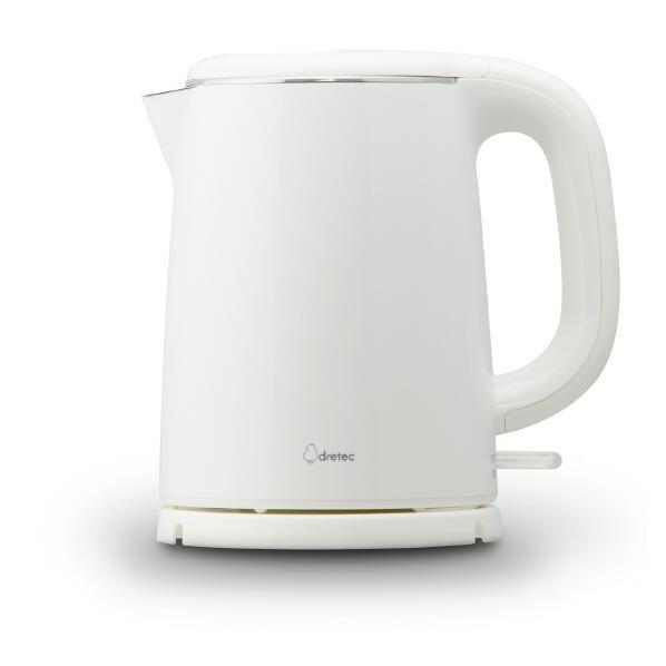 電気ケトル モリス ホワイト 1 0ｌ ドリテック Po146 電子ケトル 1l B サプライズ 通販 Paypayモール