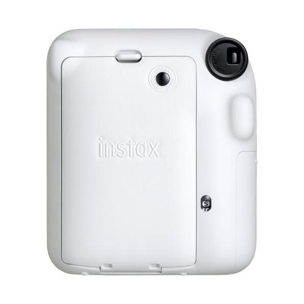 instax mini コンビニ受取可 インスタントカメラ 12「チェキ」 クレイ