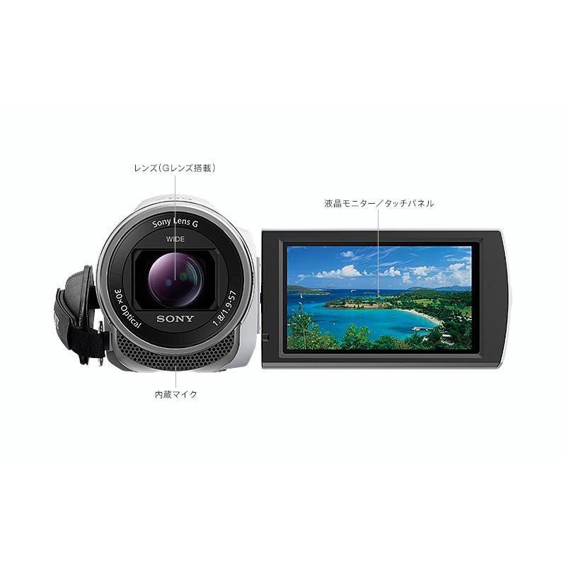 SONY ソニー デジタルHDビデオカメラ ハンディカム Handycam SONY ソニー デジタルHDビデオカメラ ハンディカム Handycam