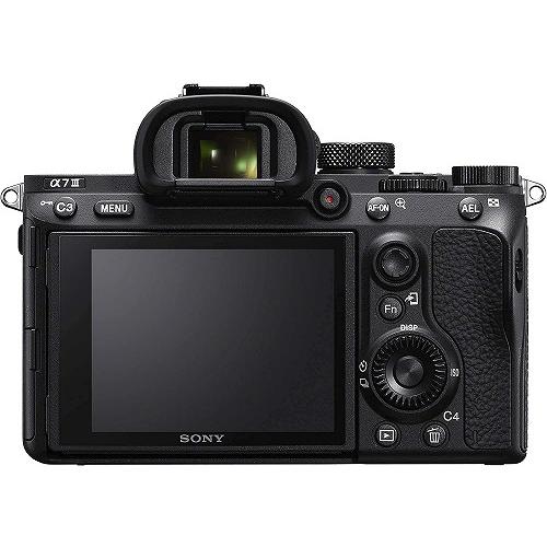 SONY（ソニー） α7 IIIズームレンズキット ミラーレス 一眼カメラ ILCE
