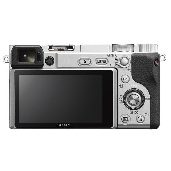 α6400 シルバー 本体 α（ソニー） ソニー SONY ミラーレス一眼 ボディ ILCE-6400 シルバー