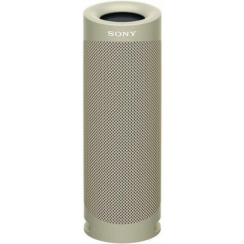 SONY（ソニー） ワイヤレスポータブルスピーカー SRS-XB23 防水 防塵