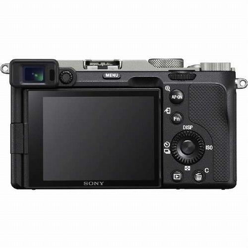 SONY（ソニー） α7C ボディ ブラック ILCE-7C コンパクトフルサイズ Wi
