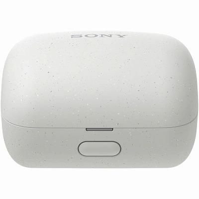 SONY（ソニー） 完全ワイヤレスイヤホン LinkBuds WF-L900-WM ホワイト