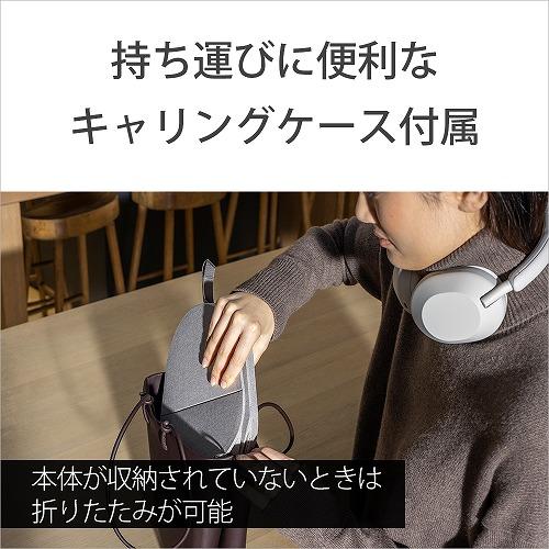 SONY（ソニー） WH-1000 XM5 ワイヤレス ノイズキャンセリング