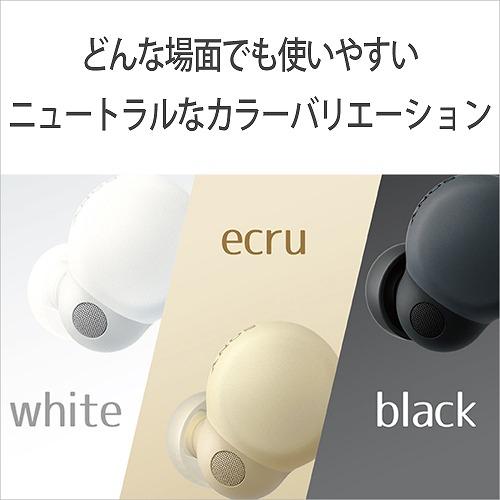 SONY（ソニー） linkbuds s sony ワイヤレスイヤホン bluetooth 両耳