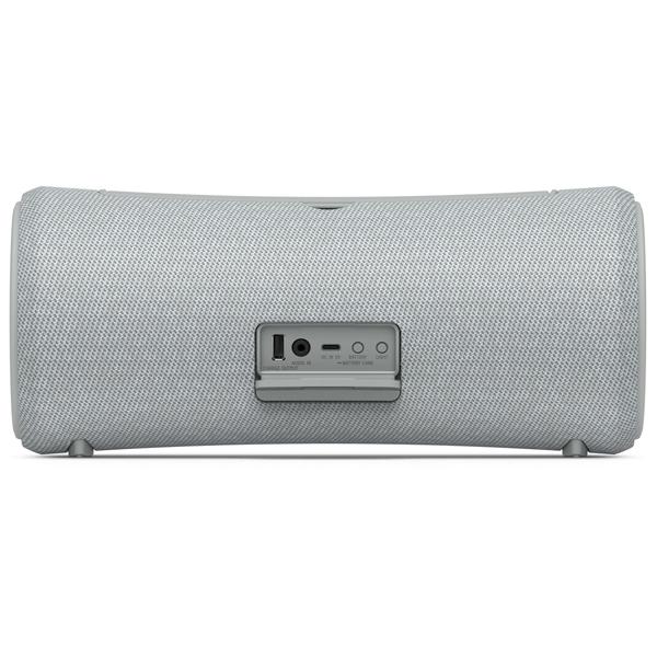 SONY（ソニー） ワイヤレスポータブルスピーカー ライトグレー SONY