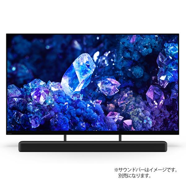 BRAVIA 4K有機ELテレビ SONY XRJ-48A90K : B-サプライズ - 通販 