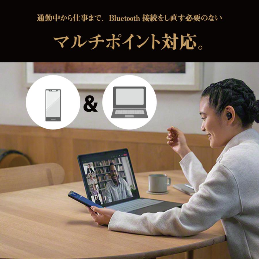 SONY（ソニー） ワイヤレスイヤホン ノイズキャンセリング WF-1000XM5