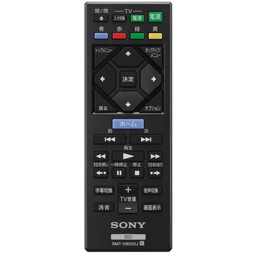 SONY（ソニー） ソニーブルーレイレコーダー ディスクプレーヤー 高速