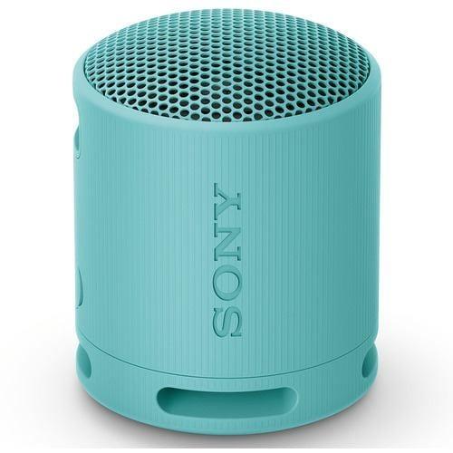 【 新品 未使用 未開封 】SONY XB100 ワイヤレススピーカー ブルー SONY（ソニー） ワイヤレスポータブルスピーカー Bluetooth ブルー SRS